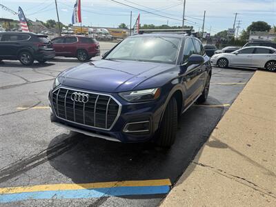2021 Audi Q5 quattro Premium 45 T   - Photo 4 - Flint, MI 48503
