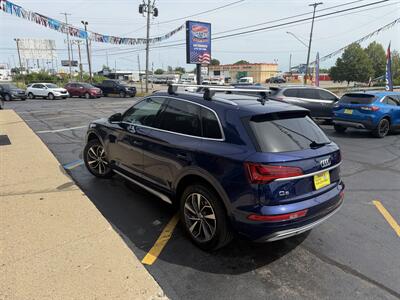 2021 Audi Q5 quattro Premium 45 T   - Photo 7 - Flint, MI 48503