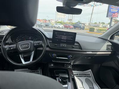 2021 Audi Q5 quattro Premium 45 T   - Photo 12 - Flint, MI 48503