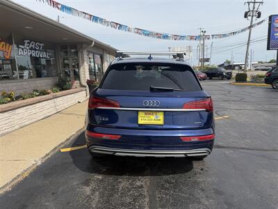 2021 Audi Q5 quattro Premium 45 T   - Photo 6 - Flint, MI 48503