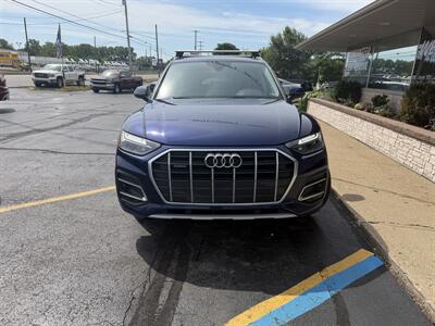 2021 Audi Q5 quattro Premium 45 T   - Photo 3 - Flint, MI 48503