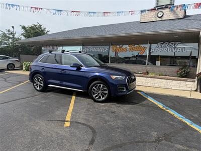2021 Audi Q5 quattro Premium 45 T   - Photo 2 - Flint, MI 48503