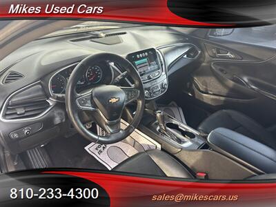 2016 Chevrolet Malibu LT   - Photo 16 - Flint, MI 48503