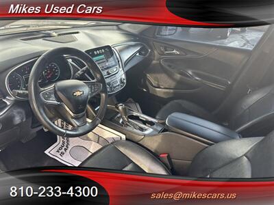 2016 Chevrolet Malibu LT   - Photo 20 - Flint, MI 48503