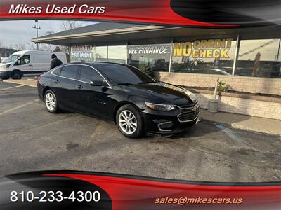 2016 Chevrolet Malibu LT   - Photo 2 - Flint, MI 48503