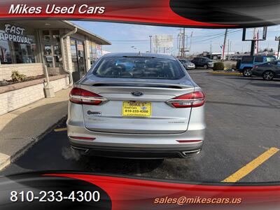 2020 Ford Fusion Titanium   - Photo 7 - Flint, MI 48503