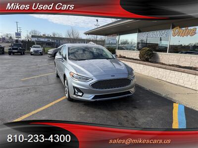 2020 Ford Fusion Titanium   - Photo 3 - Flint, MI 48503