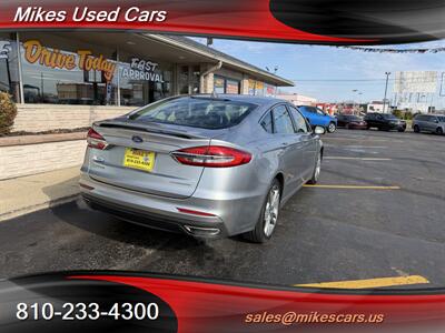 2020 Ford Fusion Titanium   - Photo 6 - Flint, MI 48503
