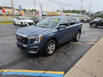 2024 GMC Terrain SLE   - Photo 5 - Flint, MI 48503