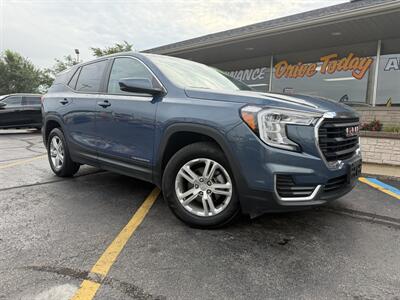 2024 GMC Terrain SLE   - Photo 2 - Flint, MI 48503