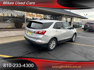 2020 Chevrolet Equinox LS   - Photo 7 - Flint, MI 48503