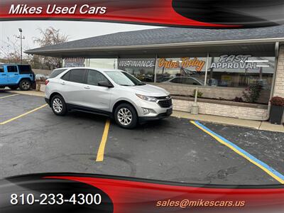 2020 Chevrolet Equinox LS   - Photo 1 - Flint, MI 48503