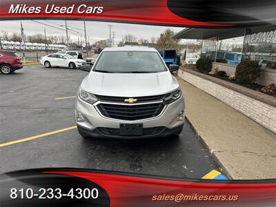 2020 Chevrolet Equinox LS   - Photo 3 - Flint, MI 48503