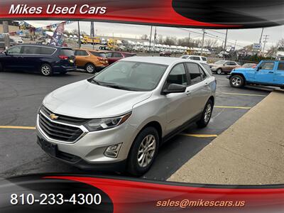 2020 Chevrolet Equinox LS   - Photo 5 - Flint, MI 48503