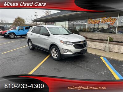 2020 Chevrolet Equinox LS   - Photo 2 - Flint, MI 48503