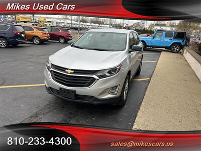 2020 Chevrolet Equinox LS   - Photo 4 - Flint, MI 48503