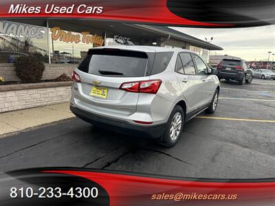 2020 Chevrolet Equinox LS   - Photo 6 - Flint, MI 48503