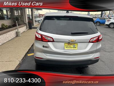 2020 Chevrolet Equinox LS   - Photo 8 - Flint, MI 48503