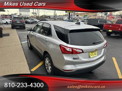 2020 Chevrolet Equinox LS   - Photo 9 - Flint, MI 48503