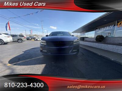 2016 Dodge Charger SXT   - Photo 2 - Flint, MI 48503