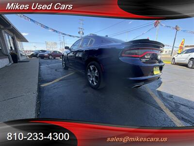 2016 Dodge Charger SXT   - Photo 4 - Flint, MI 48503