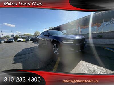 2016 Dodge Charger SXT   - Photo 1 - Flint, MI 48503