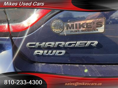 2016 Dodge Charger SXT   - Photo 6 - Flint, MI 48503