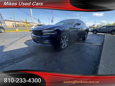2016 Dodge Charger SXT   - Photo 3 - Flint, MI 48503
