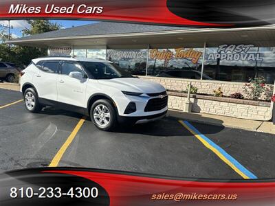 2020 Chevrolet Blazer LT SUV