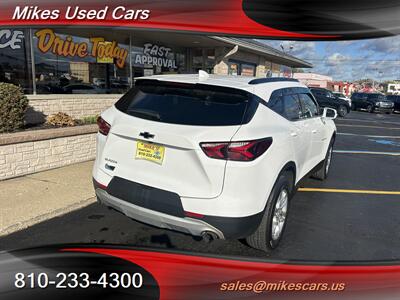 2020 Chevrolet Blazer LT   - Photo 7 - Flint, MI 48503