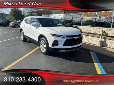 2020 Chevrolet Blazer LT   - Photo 2 - Flint, MI 48503