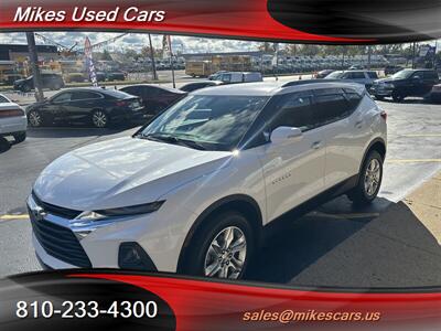 2020 Chevrolet Blazer LT - Photo 9 - Flint, MI 48503