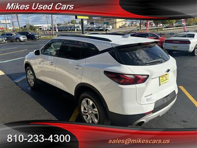 2020 Chevrolet Blazer LT   - Photo 9 - Flint, MI 48503