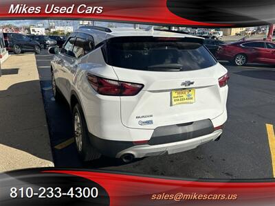 2020 Chevrolet Blazer LT - Photo 16 - Flint, MI 48503