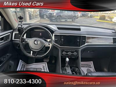 2018 Volkswagen Atlas V6 SEL Premium 4Moti   - Photo 26 - Flint, MI 48503