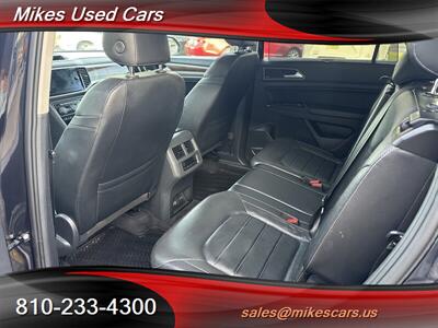 2018 Volkswagen Atlas V6 SEL Premium 4Moti   - Photo 20 - Flint, MI 48503