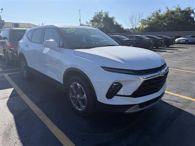 2025 Chevrolet Blazer LT SUV