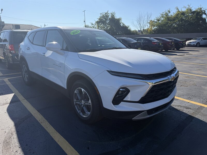 2025 Chevrolet Blazer LT  