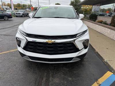 2025 Chevrolet Blazer LT   - Photo 4 - Flint, MI 48503