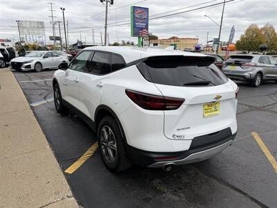 2025 Chevrolet Blazer LT   - Photo 9 - Flint, MI 48503