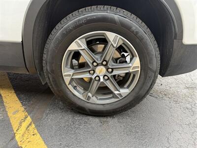 2025 Chevrolet Blazer LT   - Photo 16 - Flint, MI 48503