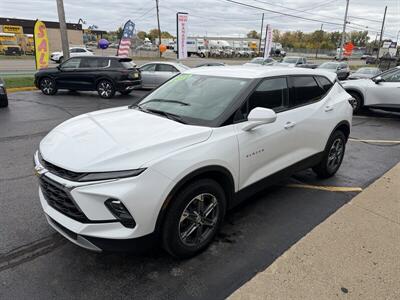 2025 Chevrolet Blazer LT   - Photo 6 - Flint, MI 48503