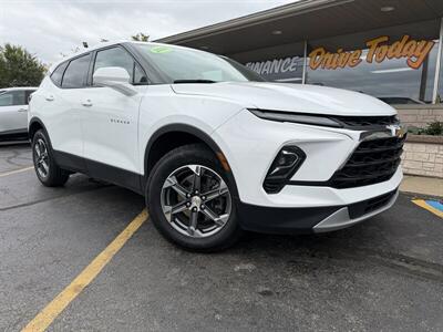 2025 Chevrolet Blazer LT   - Photo 1 - Flint, MI 48503