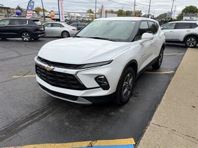 2025 Chevrolet Blazer LT   - Photo 5 - Flint, MI 48503