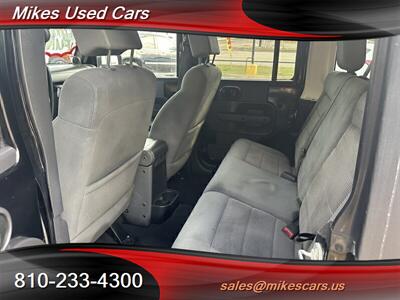 2009 Jeep Wrangler Sahara   - Photo 36 - Flint, MI 48503