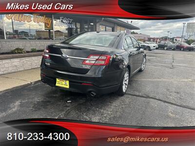 2015 Ford Taurus Limited   - Photo 7 - Flint, MI 48503