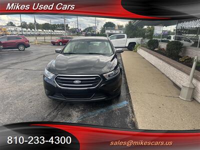 2015 Ford Taurus Limited   - Photo 3 - Flint, MI 48503