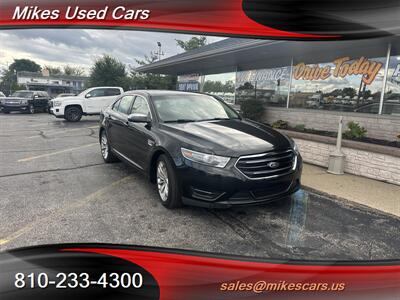 2015 Ford Taurus Limited   - Photo 2 - Flint, MI 48503