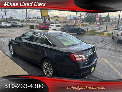 2015 Ford Taurus Limited   - Photo 5 - Flint, MI 48503