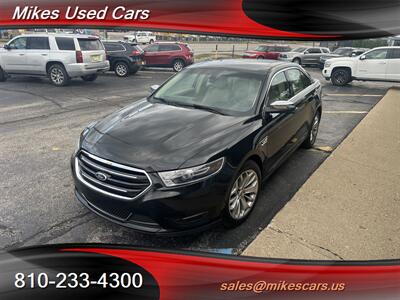 2015 Ford Taurus Limited   - Photo 4 - Flint, MI 48503
